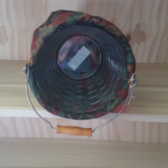 2002 Autumn Pail Basket. - Picture 3 of 3